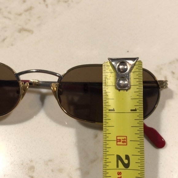 Porta Romana Gold Frame unisex Sunglasses main image 3